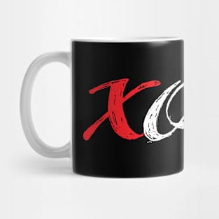 XOXO - Valentine's Day Mug